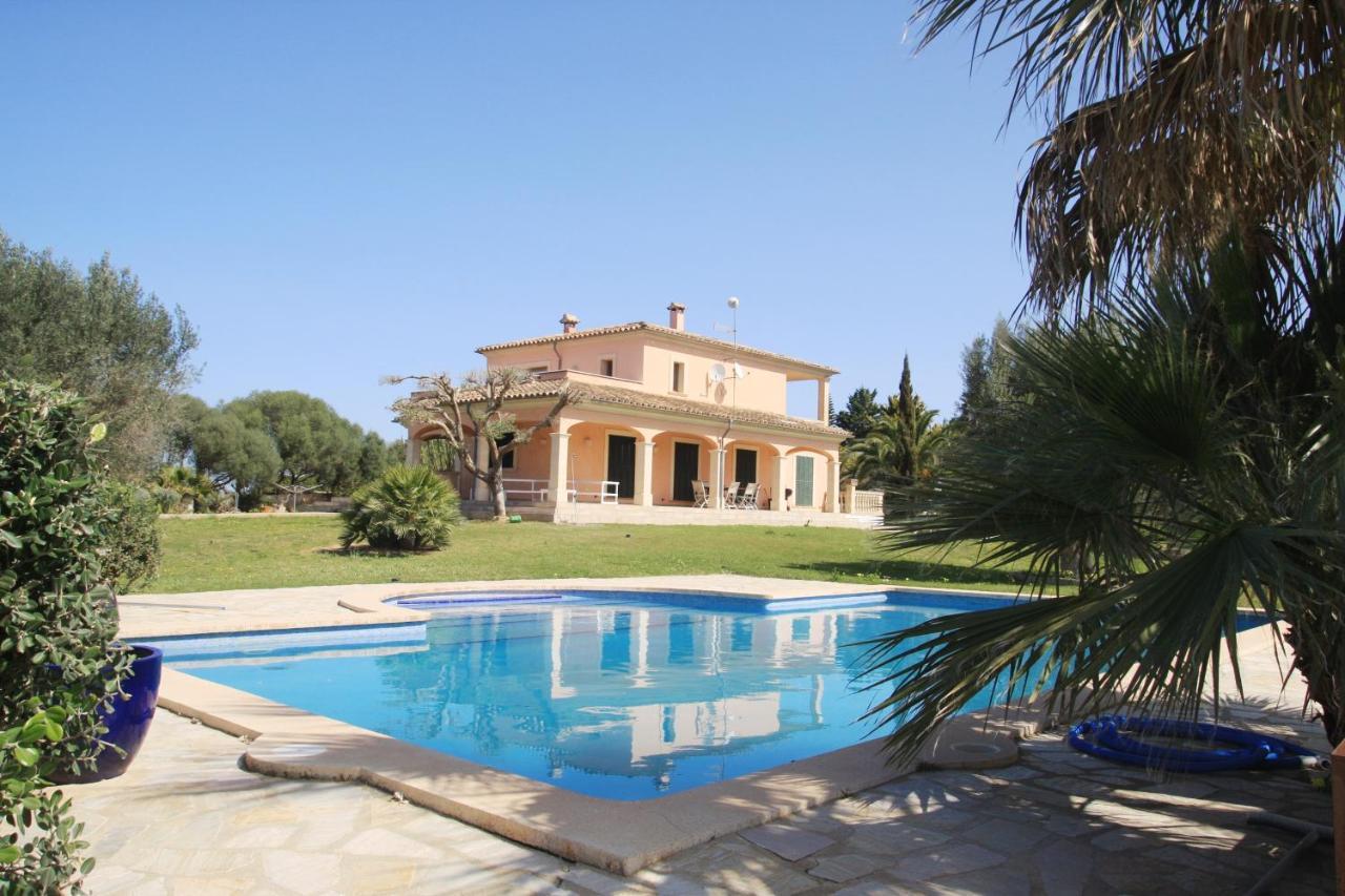 Villa Jaume Can Picafort (Mallorca)