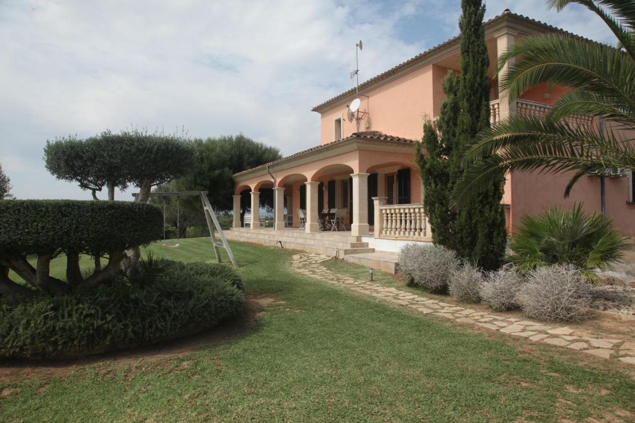 Jaume Villa Can Picafort (Mallorca)